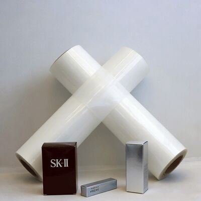 Good price BOPP Dual-Side Heat Sealable Low-Friction Film for Chopstick Sleeves - High-Speed Packaging Solution online