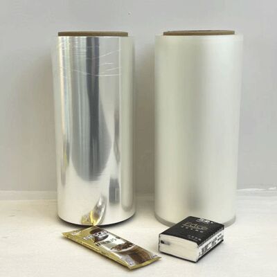 Good price Custom-Printable BOPP Antifog Film For Attractive Retail Ready Packaging online