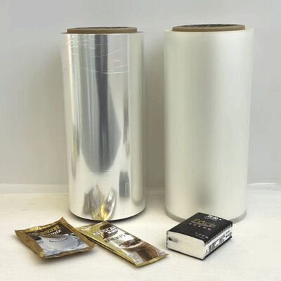 Good price BOPP Heat Sealable Film For Packaging Pet Food And Animal Feed online