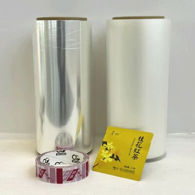 Bom preço. Filtro anti-fogo BOPP de alto rendimento para soluções de embalagem rentáveis on-line