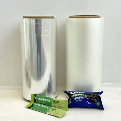 Good price Custom printed BOPP antifog film with your brand logo and design online