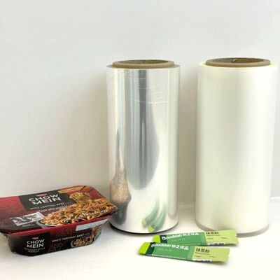 Good price BOPP Coextruded Dual-Side Heat Sealable Label Film - High-Performance Pressure-Sensitive Label Substrate online