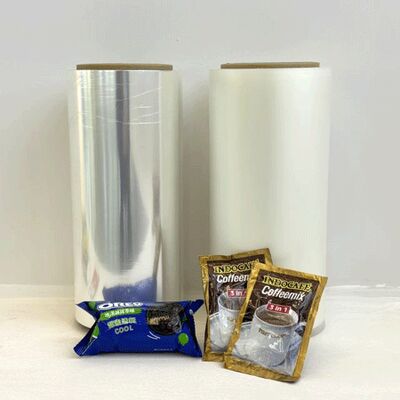 Good price High Clarity BOPP Antifog Film for Fresh Food Packaging Display online