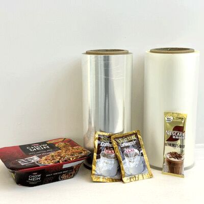 İyi bir fiyat. Metallizing Base BOPP Film -- Vacuum Metallizasyon için Termal Güç, İyi Şeffaflık ve Mükemmel Metallizasyon Yapışkanlığı çevrimiçi