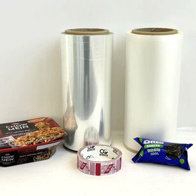 Harga yang bagus BOPP Matte Film --untuk High-End Packaging dan Printing Aplikasi Menyediakan Keunggulan Tactile dan Fungsi Properties on line