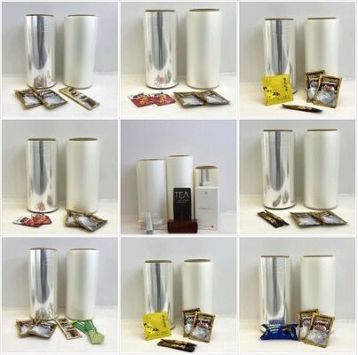 Un bon prix. Film BOPP transparent pour étiquettes - Options brillant, mat et métallisé pour une finition personnalisable en ligne