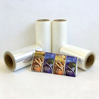 Good price Treated Surface BOPP Antifog Film for Improved Adhesion Properties online