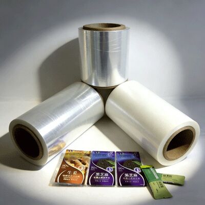 Good price Biaxial Oriented Polypropylene Heat Seal Film Offers Superior Mechanical And Barrier Properties online