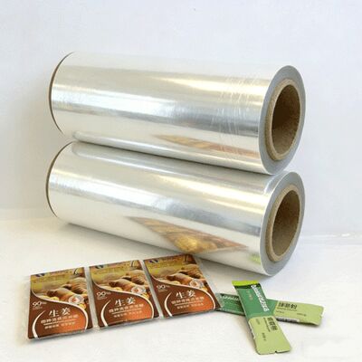 Un buen precio. PELÍCULA BOPP ANTI-FOGO Resistencia a la humedad para el embalaje de frutas y verduras en línea