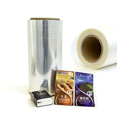 Good price Sealable BOPP Film With Excellent Resistance To Grease And Oils online