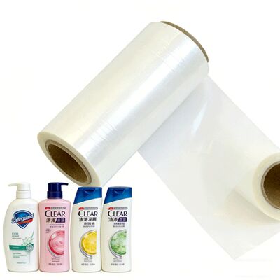 Good price BOPP Base Film For Metalized Packaging With High Printability And Gloss online