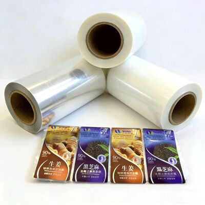 Good price BOPP Heat Sealable Film With High Seal Strength To Prevent Leakage online