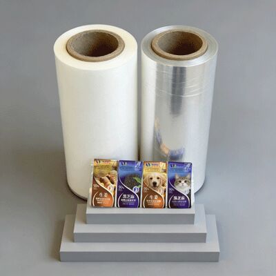 Un bon prix. Film plat BOPET de qualité d'impression -un film polyester non recouvert de haute performance en ligne