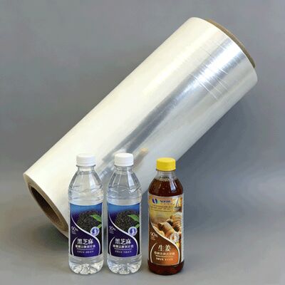 Good price BOPP Base Film For Metalized Films With Consistent Thickness And Quality online