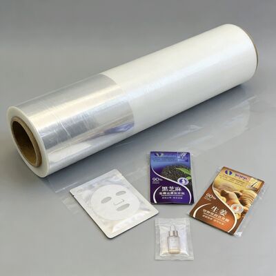 Harga yang bagus BOPP Heat Sealable Film Untuk Pengemasan Minuman Dengan Desain Seal Proof Leak on line