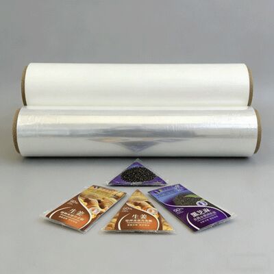 Good price Metallizing Base BOPP Film --Specially Serve As The Optimal Substrate For Vacuum Metallization online