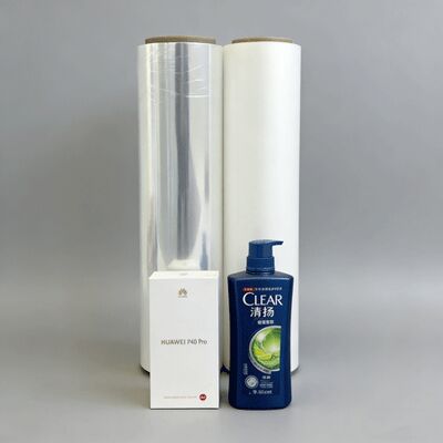 Good price Metallizing Base BOPP Film -- For Vacuum Metallization online