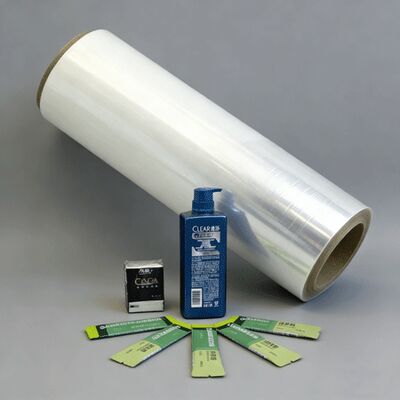 Good price BOPP Heat Sealable Film With Low Gel Content For Clean Seals online