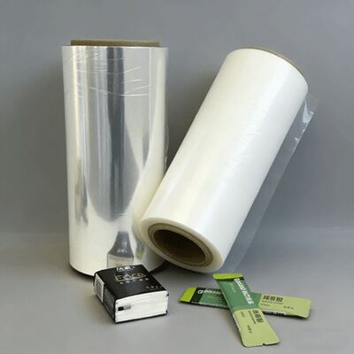 Good price Heat Sealable BOPP Film With Good Resistance To Stress Cracking online