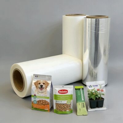Good price Certified BPA-Free BOPP Heat Sealable Film For Food Safety Assurance online