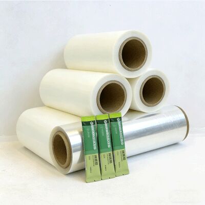 Un buon prezzo. Film BOPET liscio per stampa -- usato per stampa, metallizzazione e laminazione di alta qualità in linea