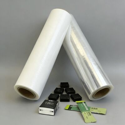 Good price Sealable BOPP Film With High Gloss And Sparkling Appearance online