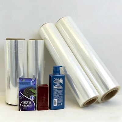 Harga yang bagus FDA-Compliant BOPP Heat Sealable Film Untuk Kontak Makanan Langsung on line