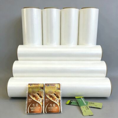 Good price Superior Dimensional Stability BOPET Film During The Hot Stamping Process online