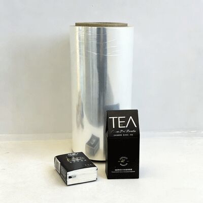 Un buon prezzo. Film base in BOPP per film metallizzate a supporto di iniziative di packaging sostenibile in linea