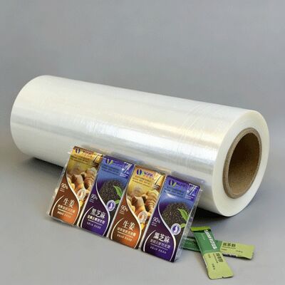 Good price Thick Gauge BOPP Heat Sealable Film For Heavy Duty Packaging And Durability online