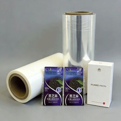 Good price BOPP Heat Sealable Film Suitable For High-Altitude Packaging Requirements online