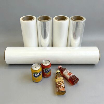 Good price BOPP Heat Sealable Film For Chemical Product Packaging With Chemical Resistance online