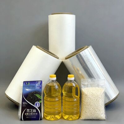 Good price Printable And Coatable BOPP Heat Sealable Film For Custom Design Packaging online