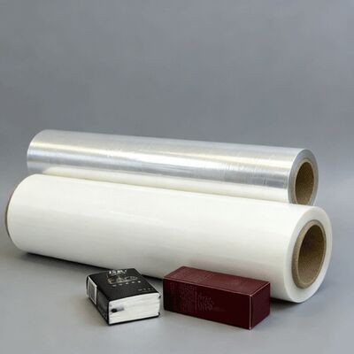 Good price High Gloss BOPP Base Film For Metalized Films With Enhanced Appearance online