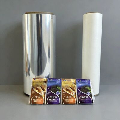 Goede prijs. Hitte-afdichtbare BOPP-folie is ideaal voor snelle form-fill-seal machines online