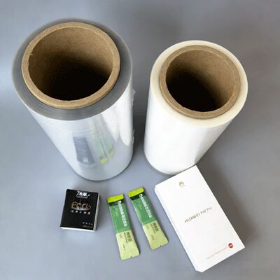 Un bon prix. Films BOPET de qualité d'impression avec étanchéité thermique - pour l'impression haute performance et l'emballage ultérieur en ligne