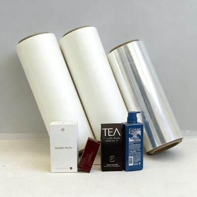 Good price BOPP Heat Sealable Film For Chocolate Packaging With Temperature Resistance And Gloss online
