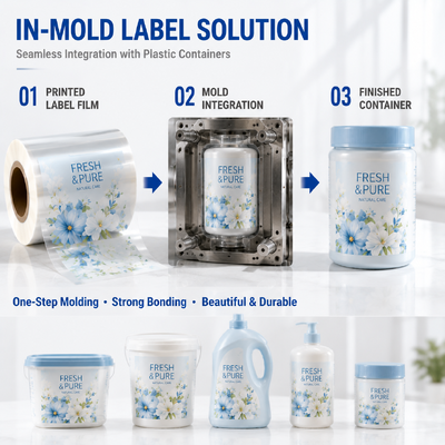 गुणवत्ता Metallized Holographic Security BOPP Label Film for Brand Protection Labels कारखाना