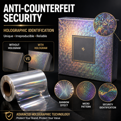 Qualité BOPET Hot Stamping Carrier Film High Clarity Ultra Thin for Fine Line Transfer Usine